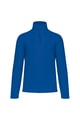 Fleece sweater kariban Enzo K912 ROYALBLUE